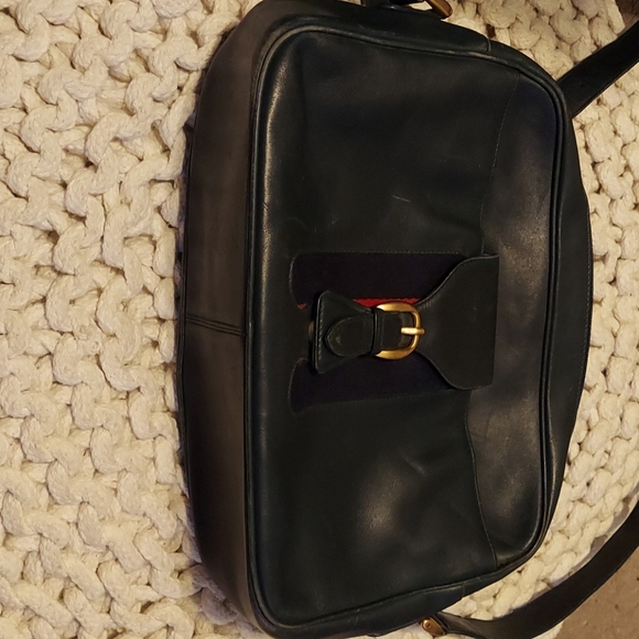 Unisex GUCCI weekender travel bag, 90's vintage,, unisex, GVC! - Picture 9 of 11